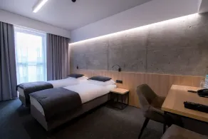 Bulvar Hotel - Room