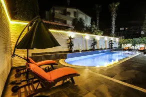 Akayda Butik Hotel - Pool