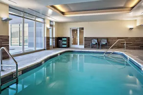 Fairfield Inn & Suites by Marriott Fayetteville - Piscine