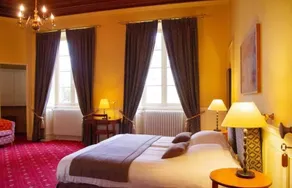Château le Haget - Room