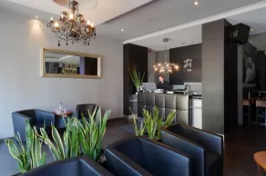 Zi Hotel - Reception