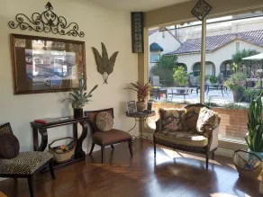 Los Gatos Garden Inn Hotel - Réception