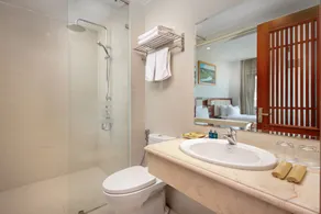 Sekong Hotel Da Nang - Bathroom