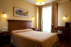 Hotel Azofra - Chambre