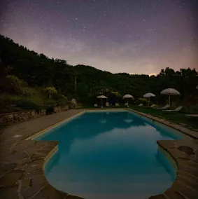 Casa Rosa - Pool