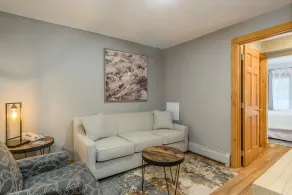 Grey Fox Inn - Chambre