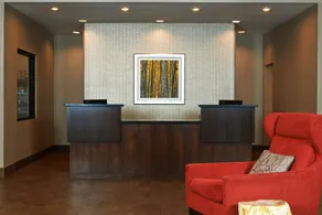 DoubleTree by Hilton Hotel Flagstaff - Réception
