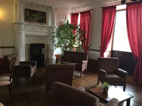 Grand Hôtel de France - Lobby