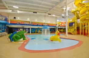 Sleep Inn & Suites Conference Center and Water Park - Pool