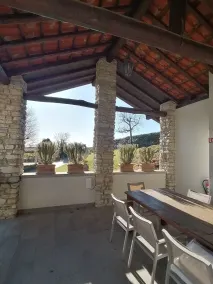 Casale Raffaello B&B Como - Terrace/patio