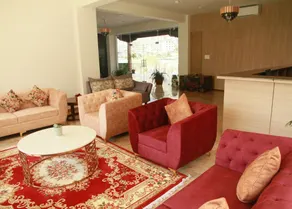Asura hotel - Reception