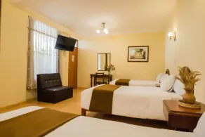 Santa Marta Hotel - Chambre