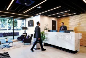 Quest Takapuna - Réception