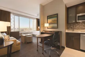 Homewood Suites by Hilton Calgary Downtown - Værelse