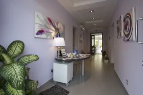 Rotte e Sentieri B&B - Reception