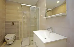 Lux Apartments Makarska - Badeværelse