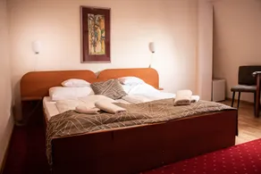 Tavel boutique hotel - Zimmer