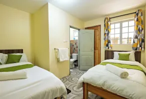 Miriam Inn, Chaka - Habitación