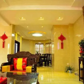 Tianmuhu Tianyuege Villa - Lobby