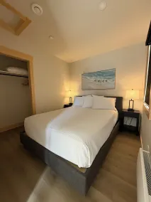 Royalty Maples Motel & Cottages - Chambre