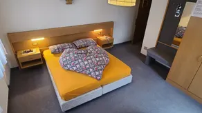 Hotel Garni Ongaro - Værelse