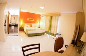 Sleep Inn Manaus - View from room