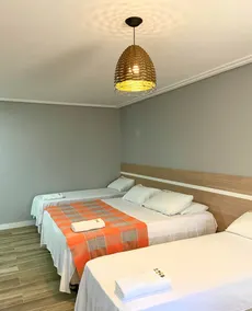 Hotel Porto Salvador - Habitación