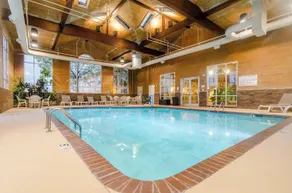 Precious Hotel - Piscine