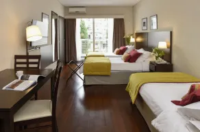 Argenta Suites Belgrano - Habitación