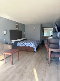 Knights Inn Ruther Glen - Chambre