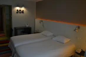 ibis Styles Lyon Sud Vienne - Zimmer