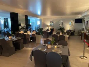 Jasek Premium Hotel Wrocław - Restaurant