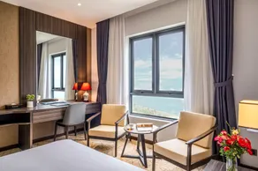 The Cap Hotel - View from room