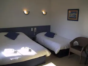 Hôtel L'Esterella Agay - Chambre