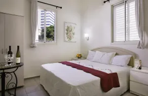 Talpiot Garden Studios by Loui - Room
