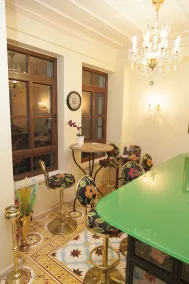 Villa Pera Suite Hotel - Lobby