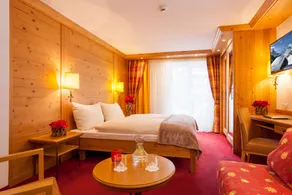 Hotel Holiday - Chambre