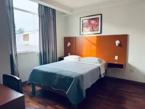Hostal Silpay - Room