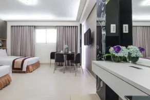 Harmonious Hotel - Chambre