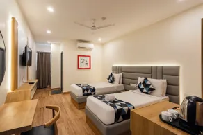 White Ridge Premium - Kondapur - Chambre
