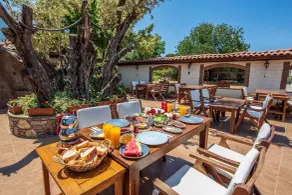 MESE SUITES - Restaurant