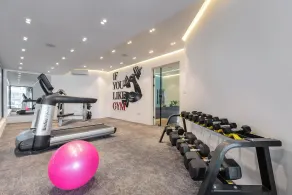 The District Lekki by GCI - Fitness facility