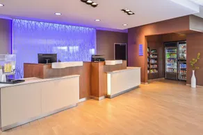 Fairfield Inn & Suites by Marriott Warrensburg - Réception