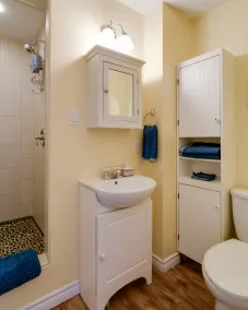 Auberge Old Chelsea - Badezimmer
