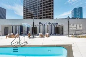 InterContinental - Los Angeles Downtown by IHG - Piscina