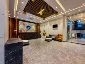 ZiP By Spree Hotels Pandharpur - Réception