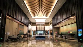 Grand Skylight Int' Hotel Pingshan - Reception