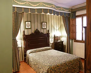 Hotel Soho Boutique Palacio San Gabriel - Chambre