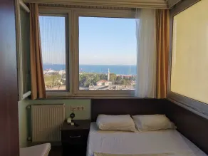 Cagri Hotel - Chambre