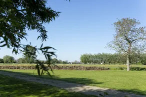 Enjoytoday vakantiewoning 45 - Ausblick vom Zimmer